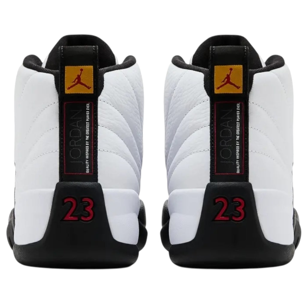 Jordan 12 Retro Taxi (2025)