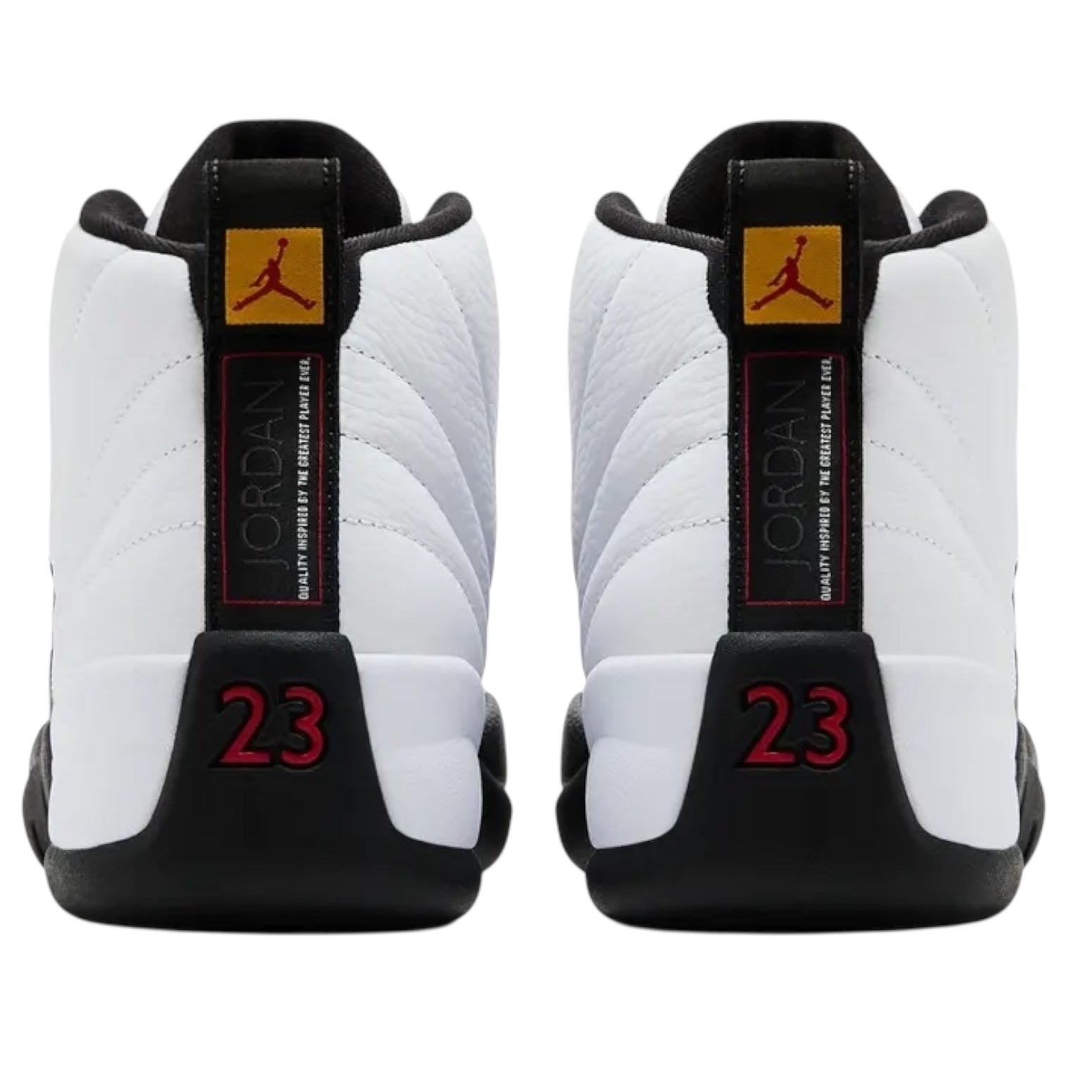 Jordan 12 Retro Taxi (2025)