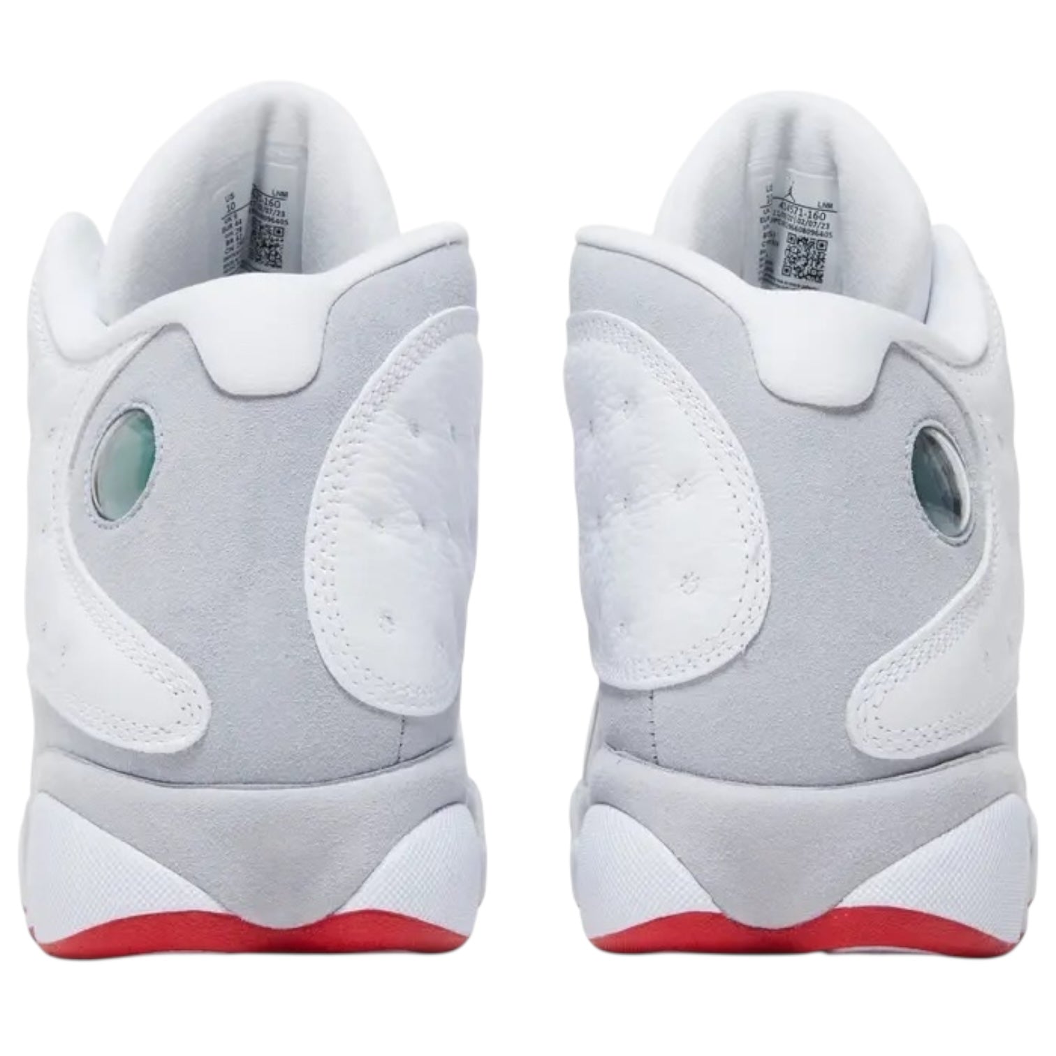 Jordan 13 Retro Wolf Grey