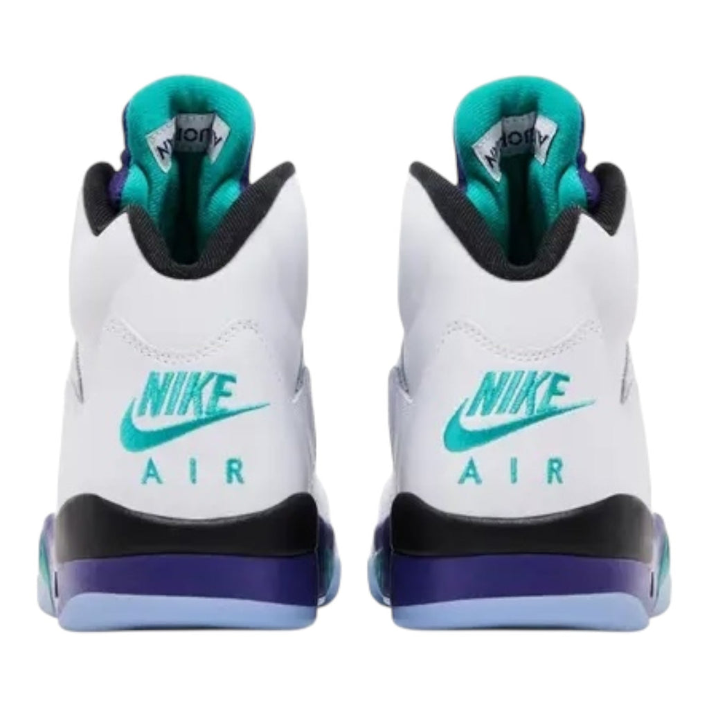 Jordan 5 Retro Grape (2025)