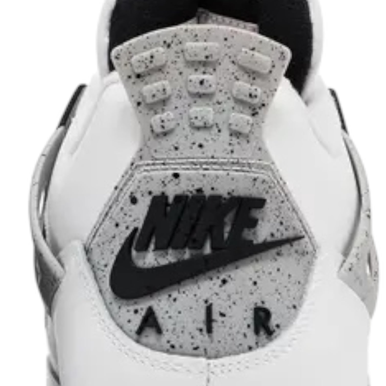 Jordan 4 Retro White Cement (2025)