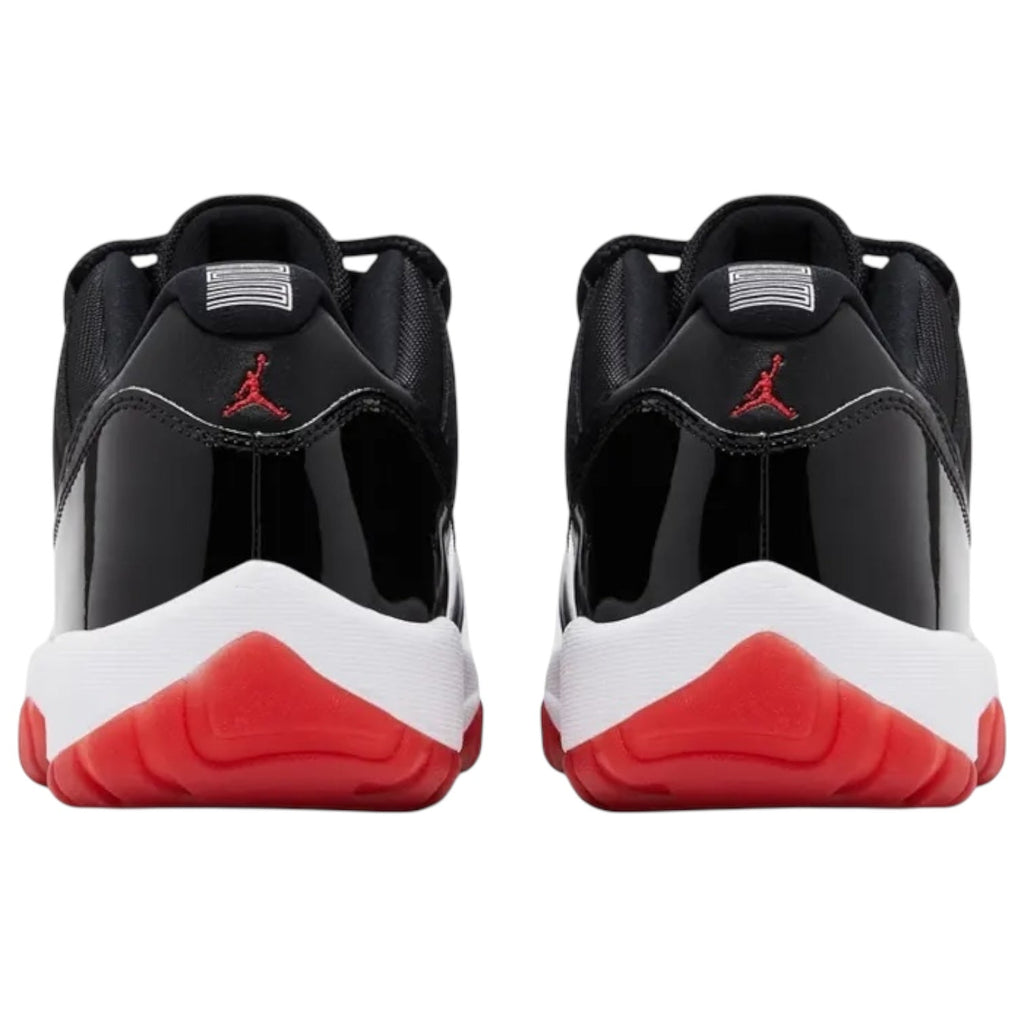 Jordan 11 Retro Low Bred (2025)