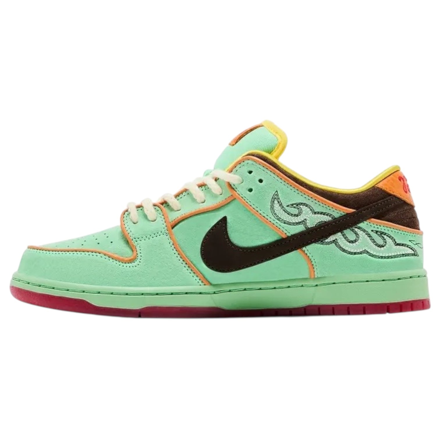 Nike SB Dunk Low Rodeo Tourmaline