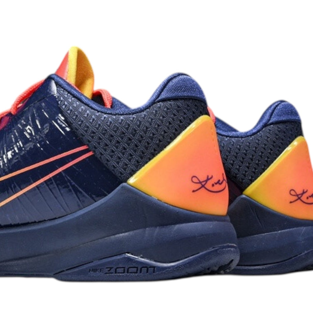 Nike Kobe 5 Protro Caitlin Clark Indiana Fever