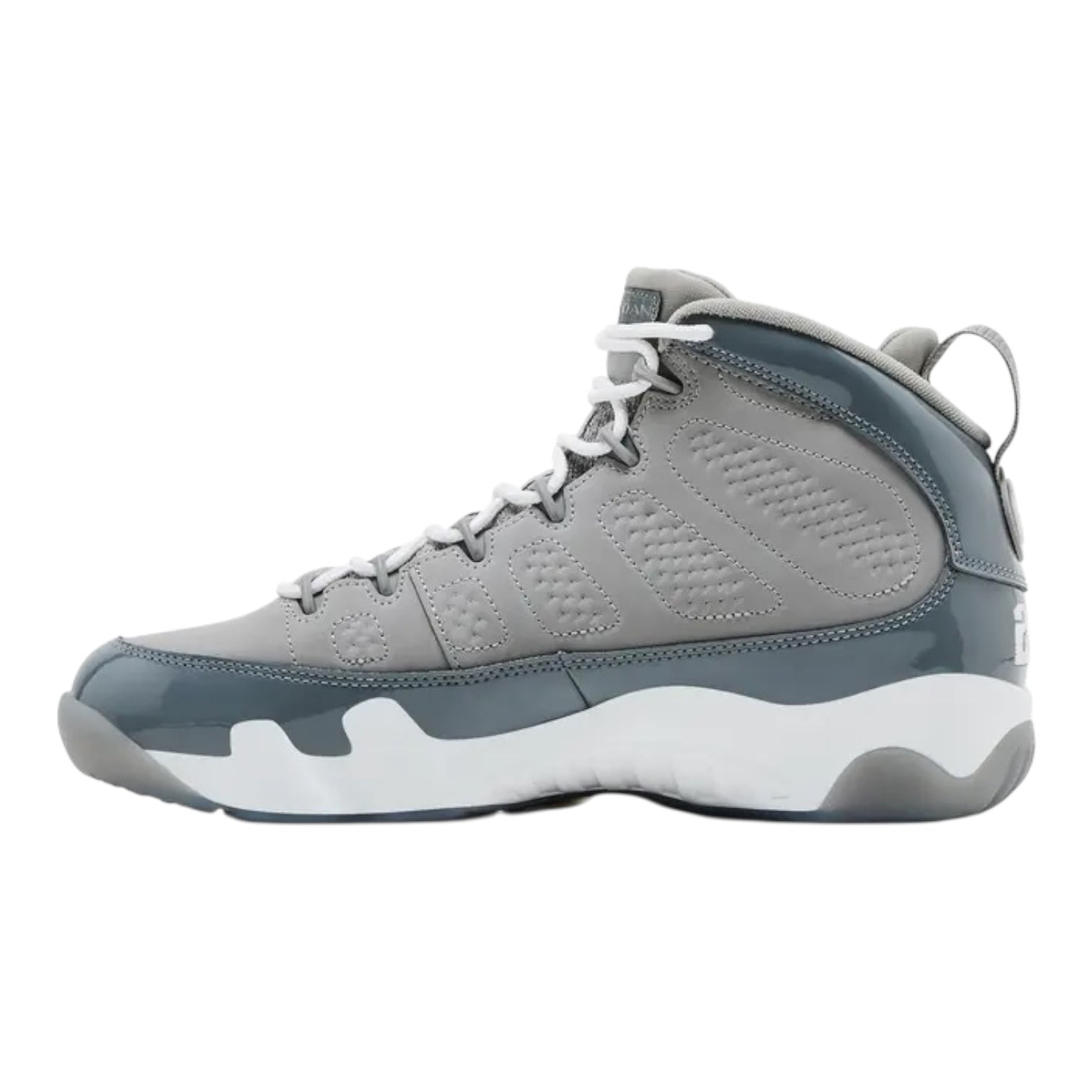 Jordan 9 Retro Cool Grey (2025)