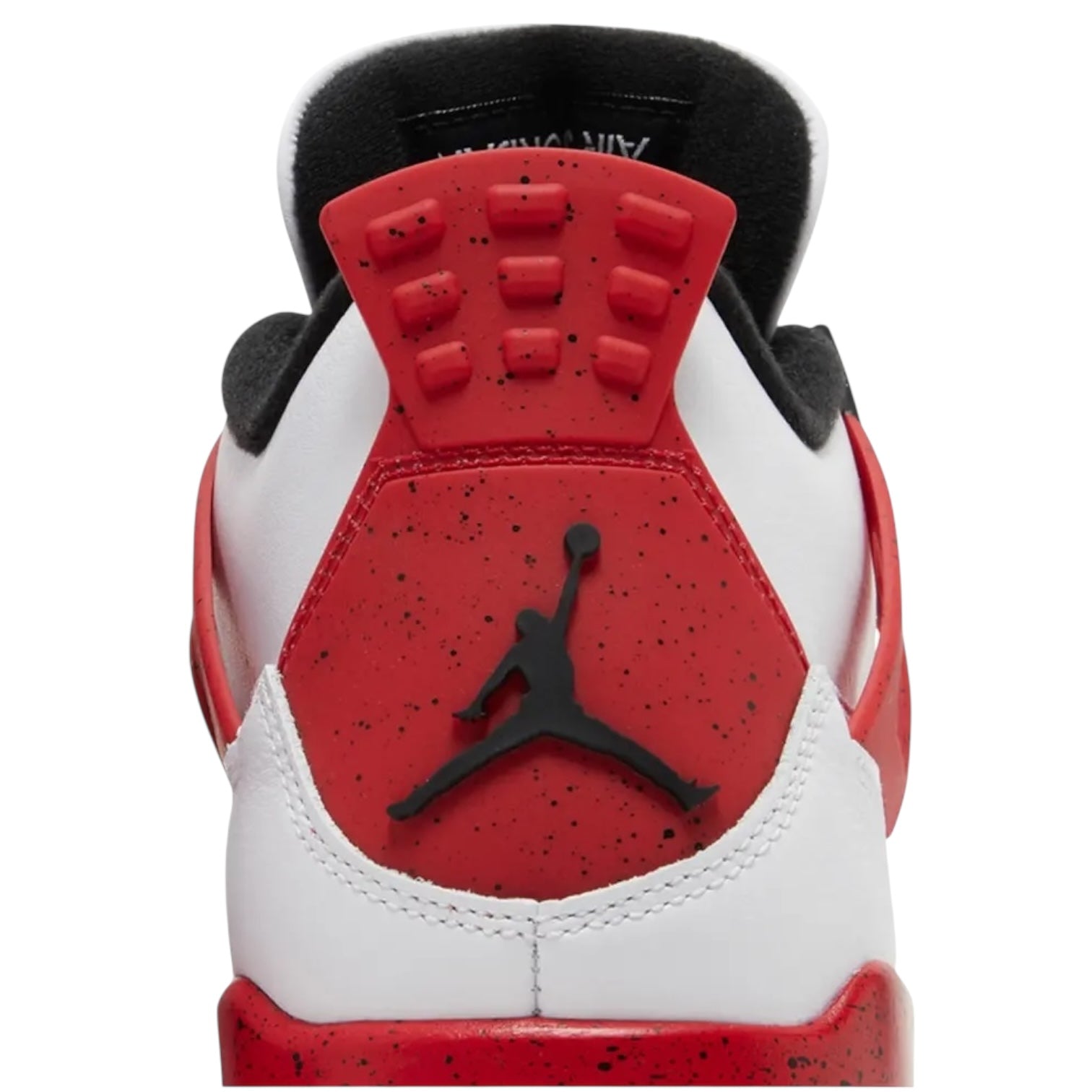 Jordan 4 Retro 'Red Cement