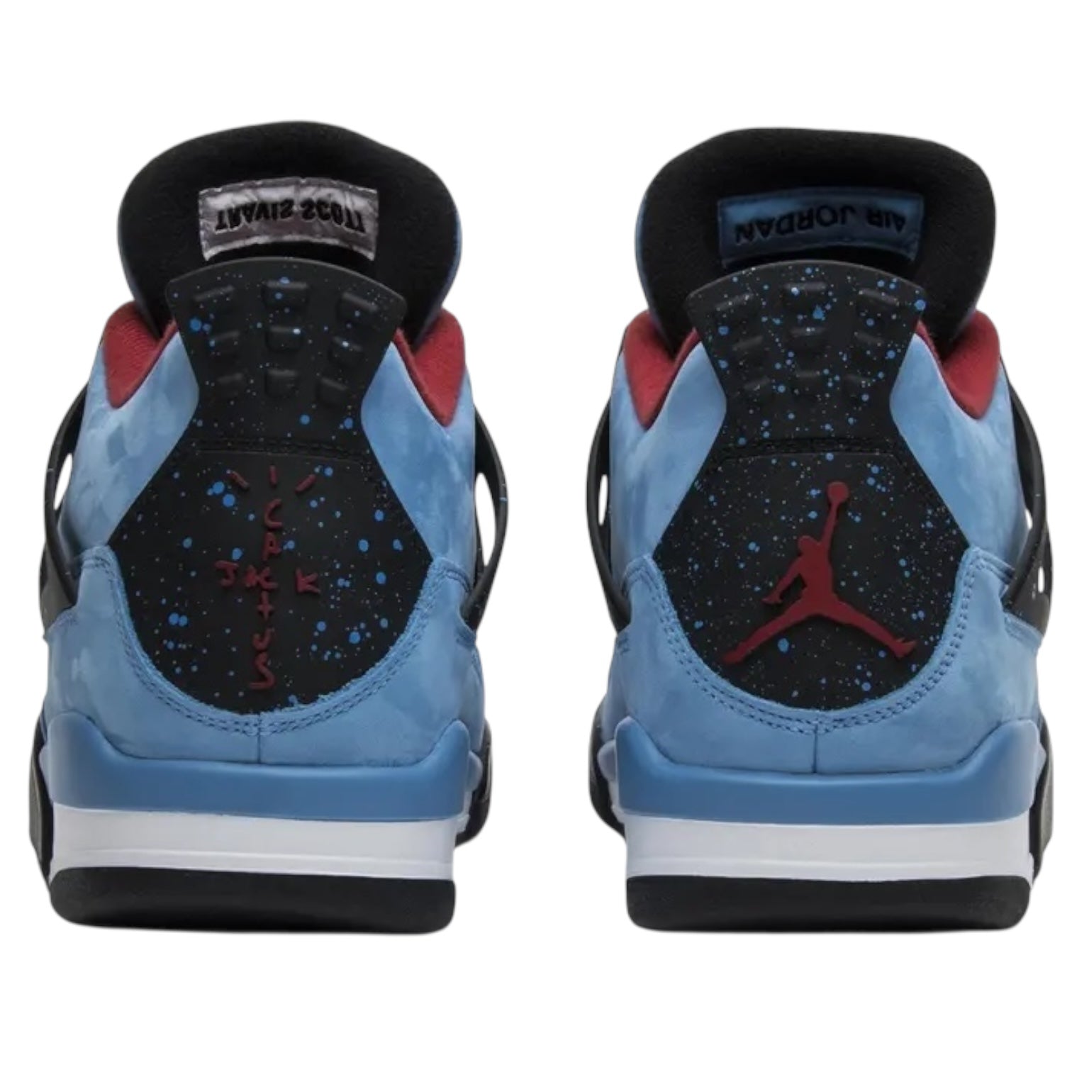 Jordan 4 Retro Travis Scott 'Cactus Jack