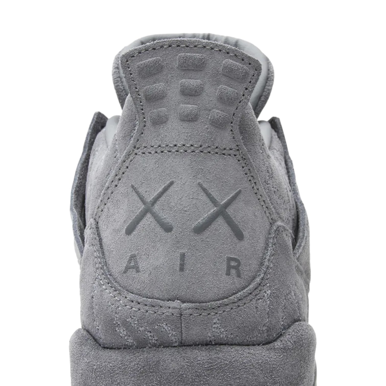Jordan 4 Retro KAWS x 'Cool Grey'