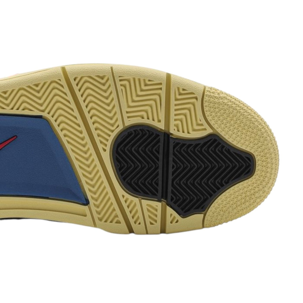 Jordan 4 Retro Union LA x 'Off Noir'