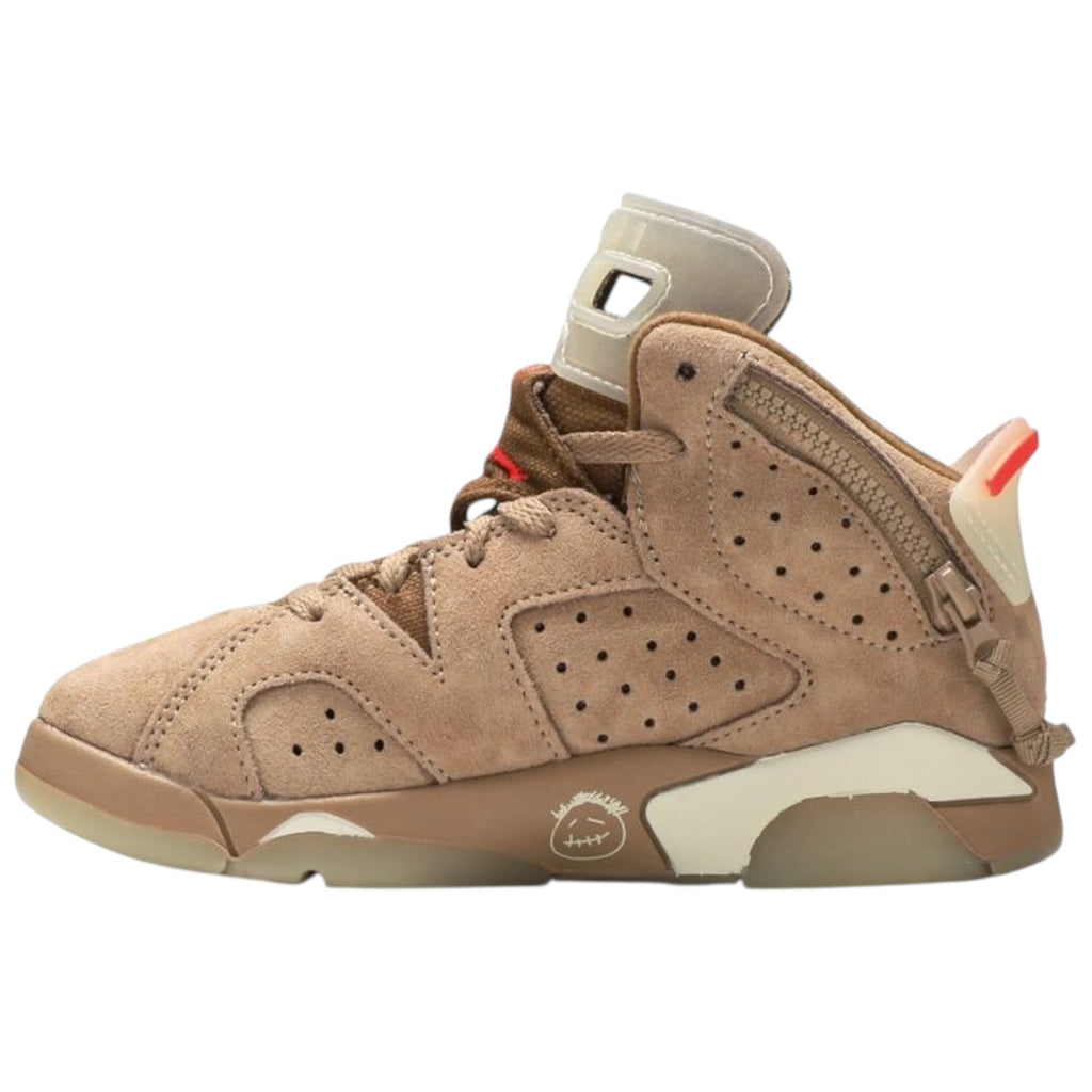 Jordan 6 Retro Travis Scott British Khaki