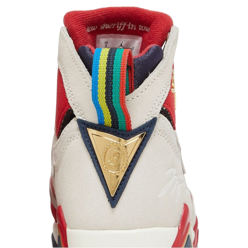 Jordan 7 Retro Trophy Room New Sheriff in Town