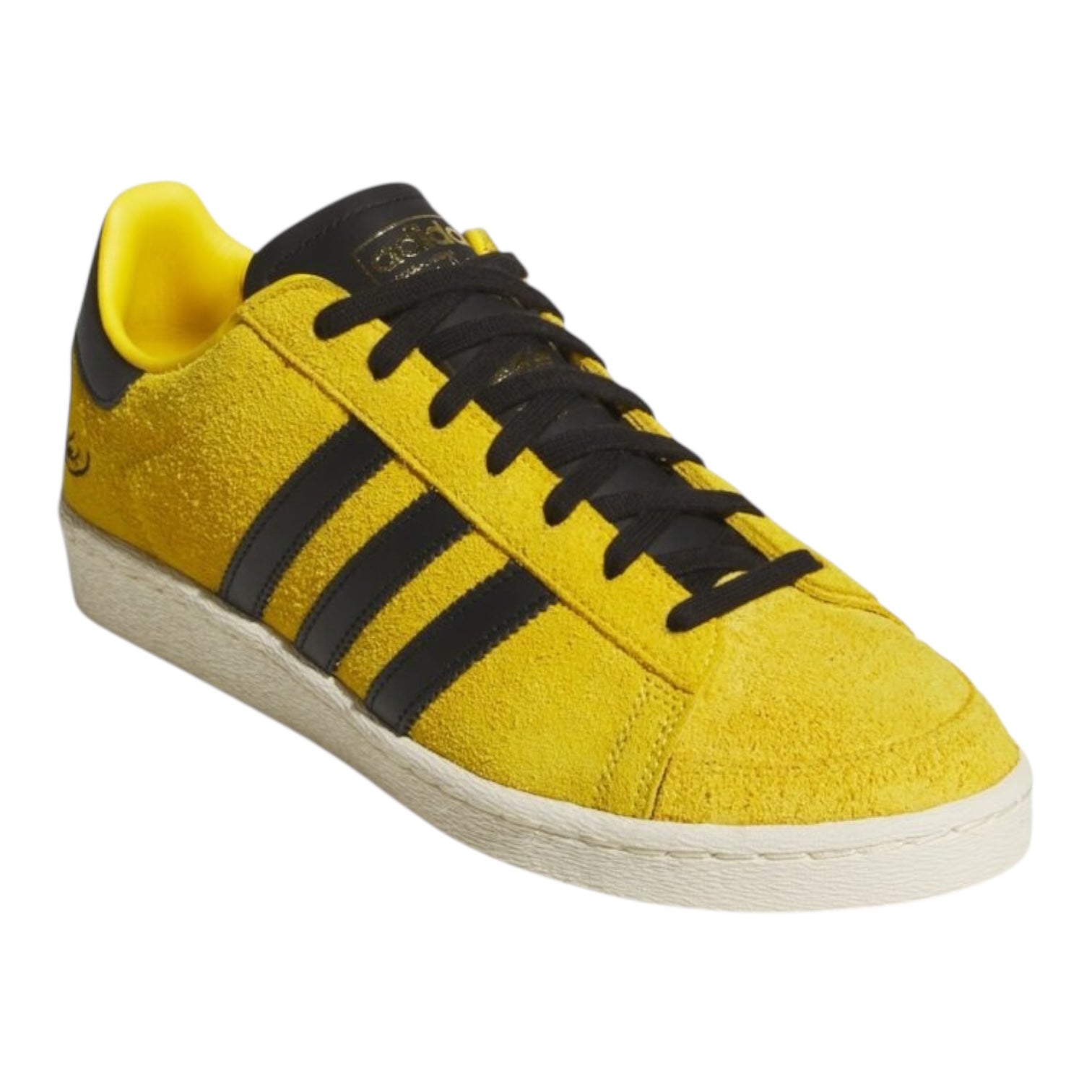 Bruce Lee x adidas Jabbar Low “Game of Death”