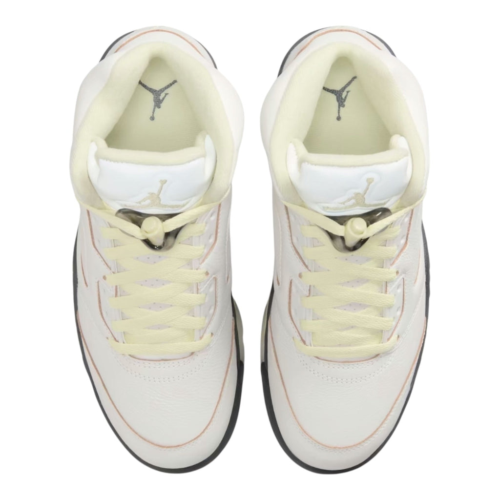 Jordan 5 Retro Luminous Green (Women's)