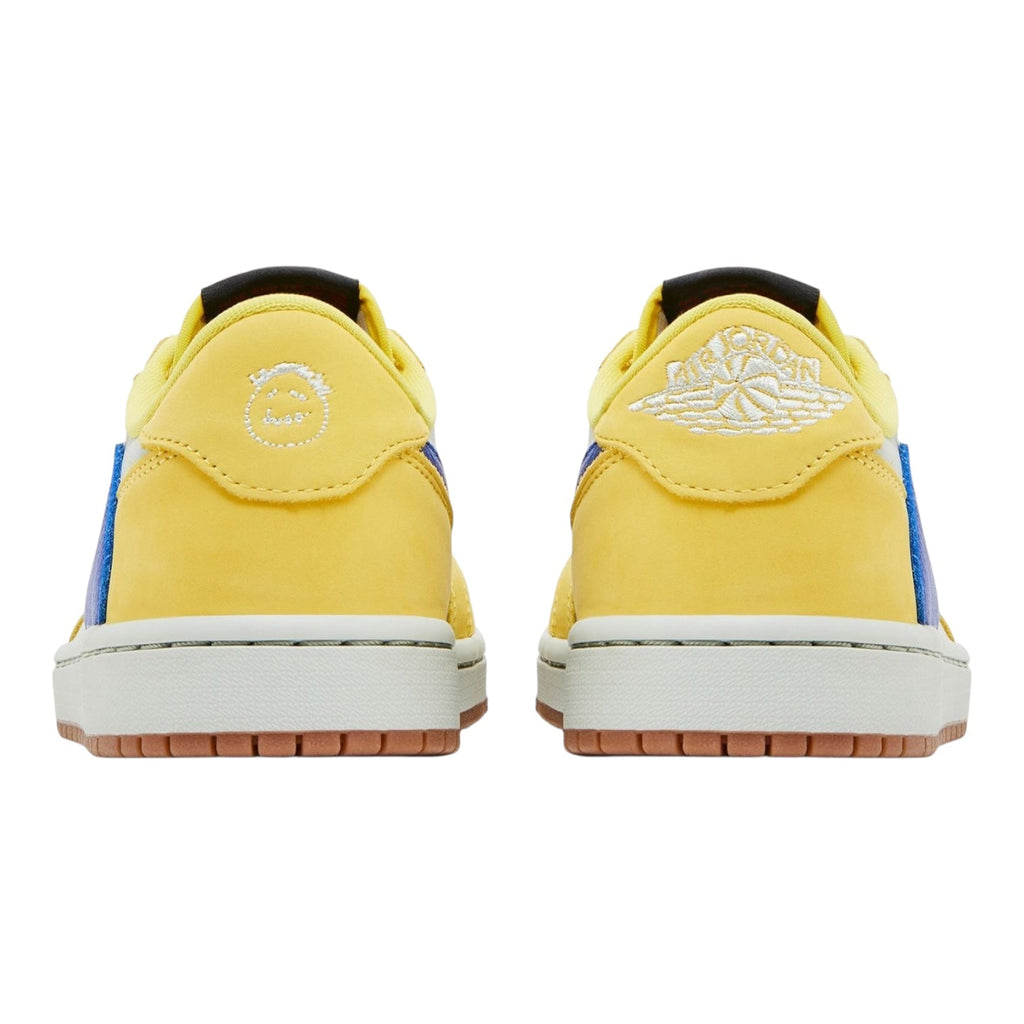 Jordan 1 Retro Low OG SP Travis Scott Canary (Women's)