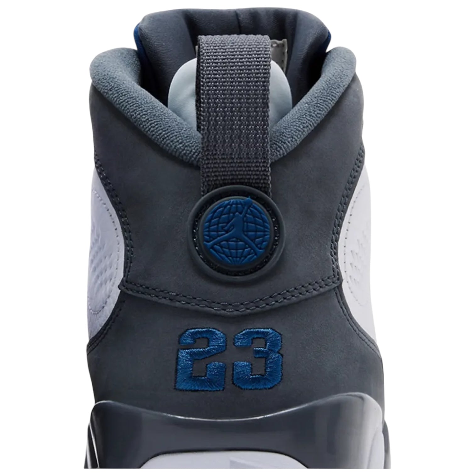Jordan 9 Retro Flint Grey French Blue (2026)
