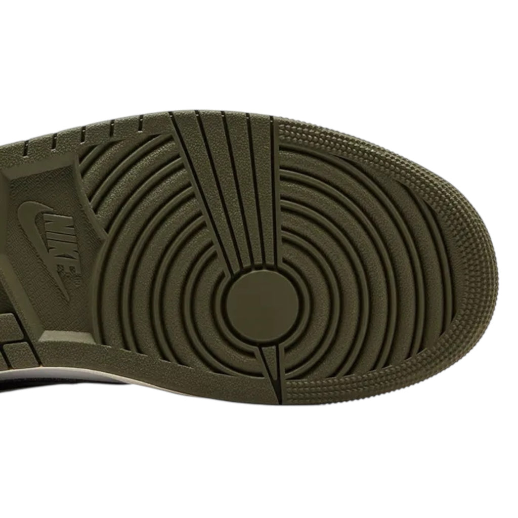 Jordan 1 Retro Low OG Medium Olive