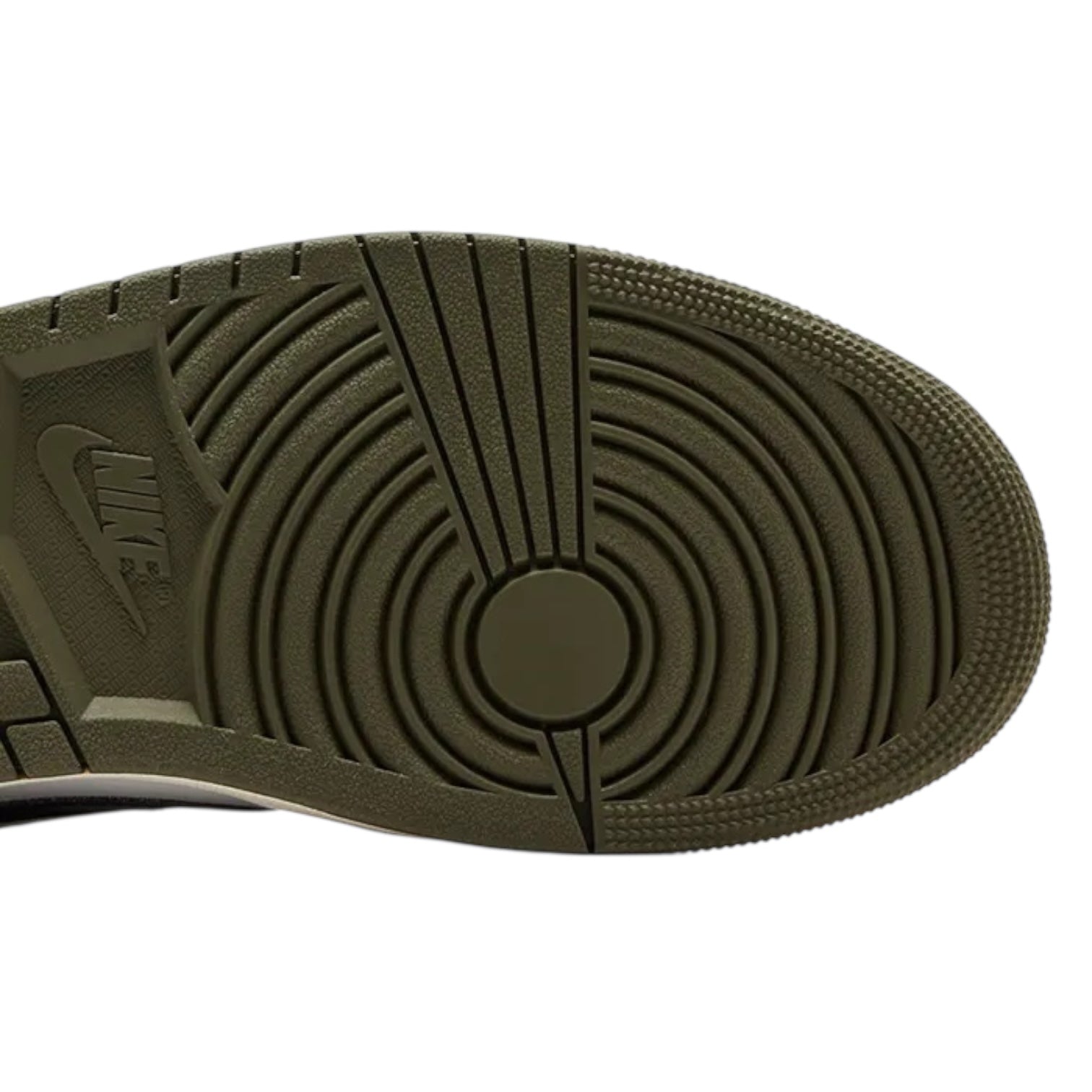 Jordan 1 Retro Low OG Medium Olive