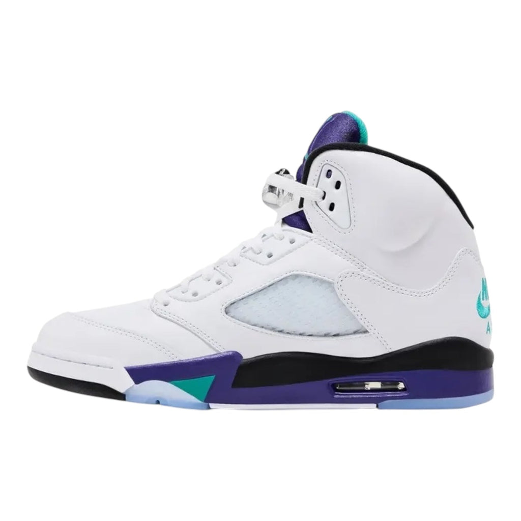 Jordan 5 Retro Grape (2025)