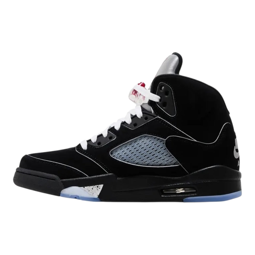 Jordan 5 Retro OG Black Metallic Reimagined