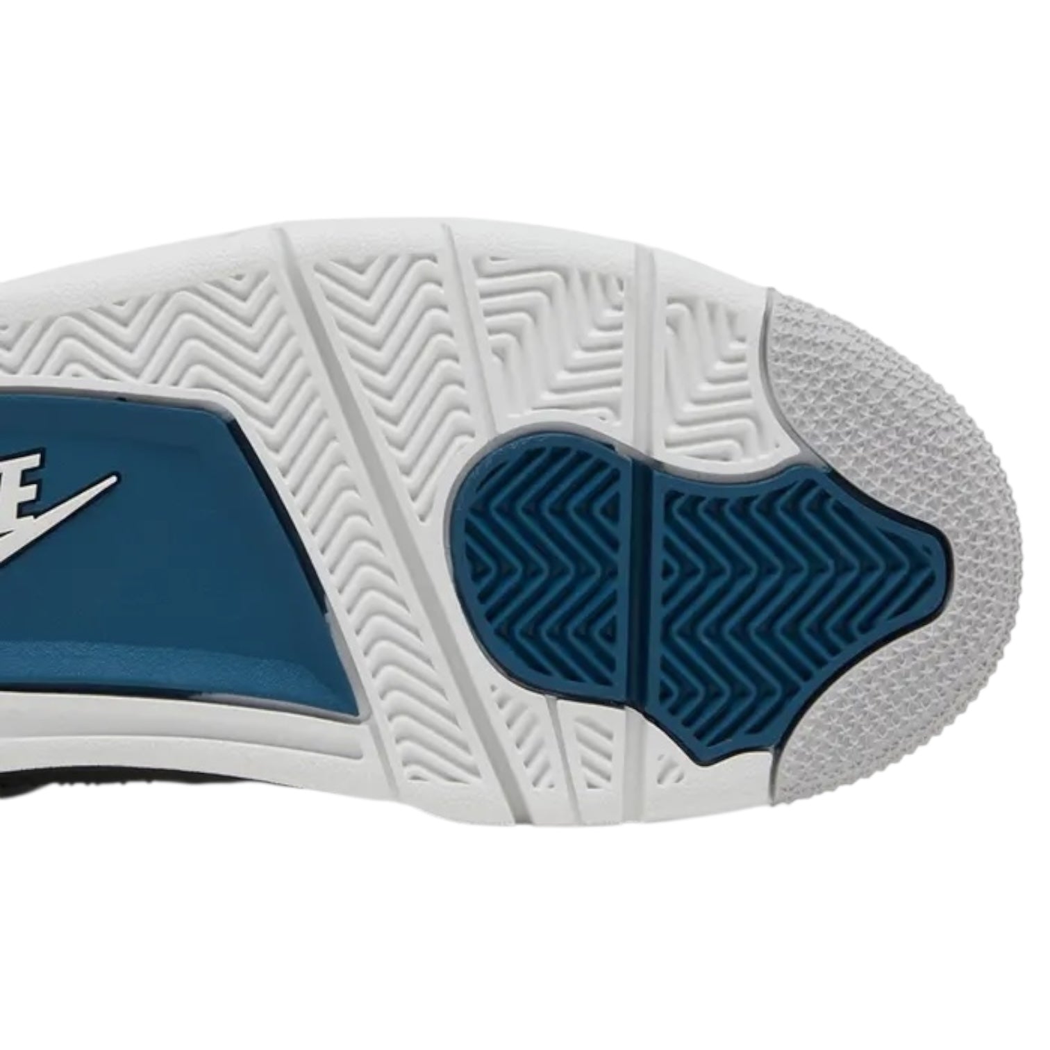 Jordan 4 Retro Military Blue (2024)
