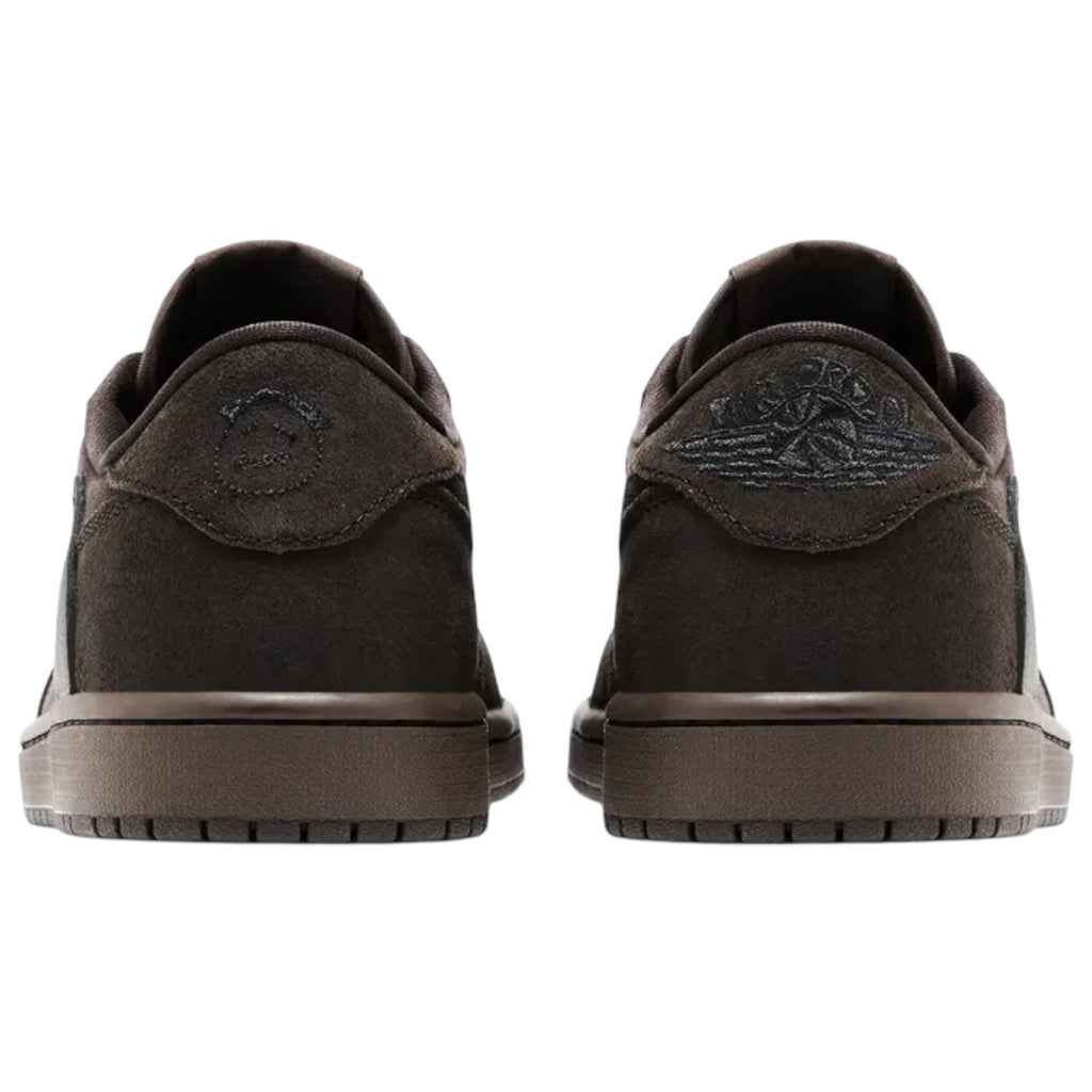 Jordan 1 Retro Low OG SP Travis Scott Velvet Brown