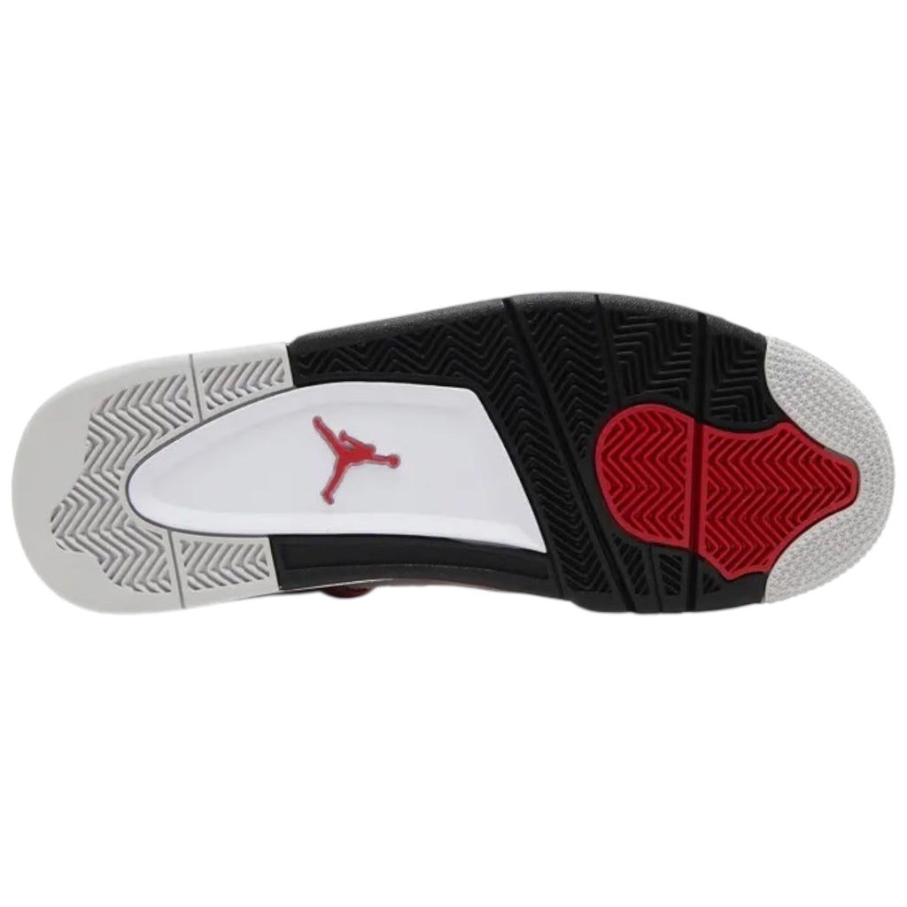 Jordan 4 Retro 'Red Cement