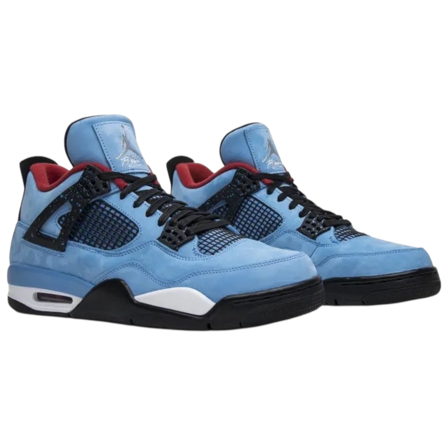 Jordan 4 Retro Travis Scott 'Cactus Jack