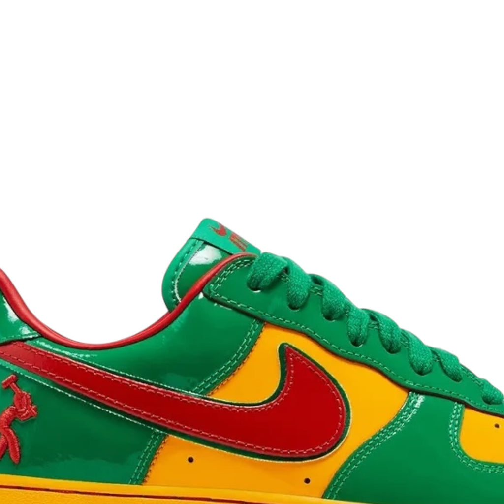 Nike Air Force 1 Low Lil Yachty Concrete Boys Lucky Green