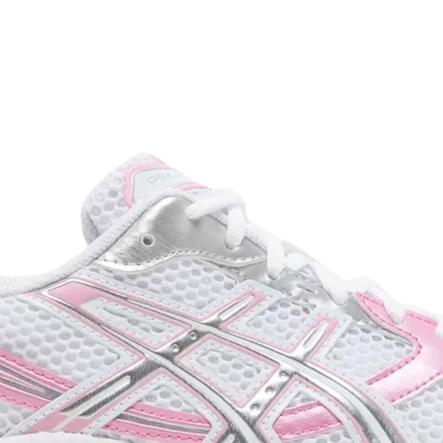 ASICS Gel-1130 White Pure Silver Pink (Women's)