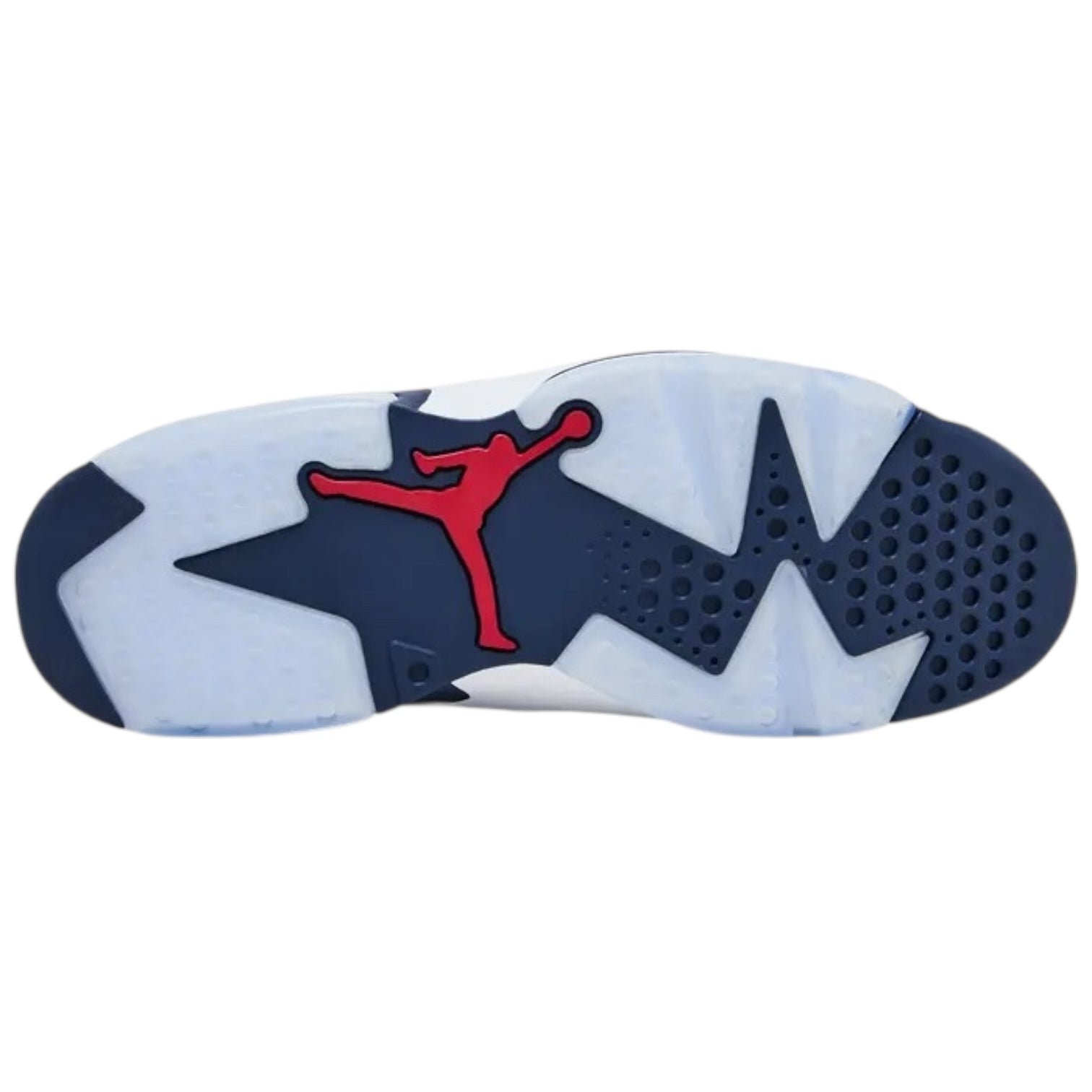 Jordan 6 Retro Olympic (2024)