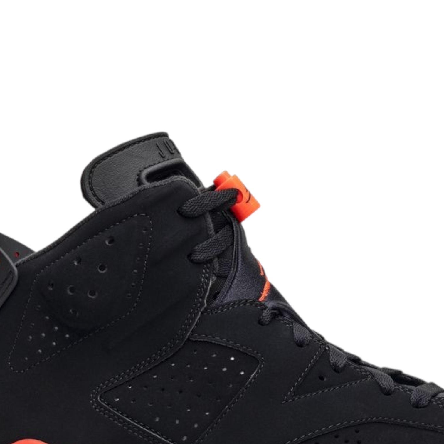 Jordan 6 Retro Black Infrared (2019)