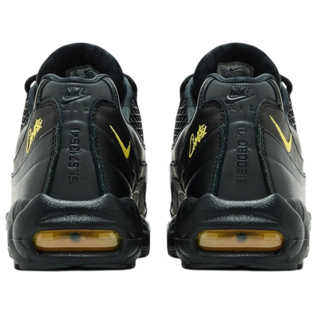 Nike Air Max 95 Corteiz Honey Black