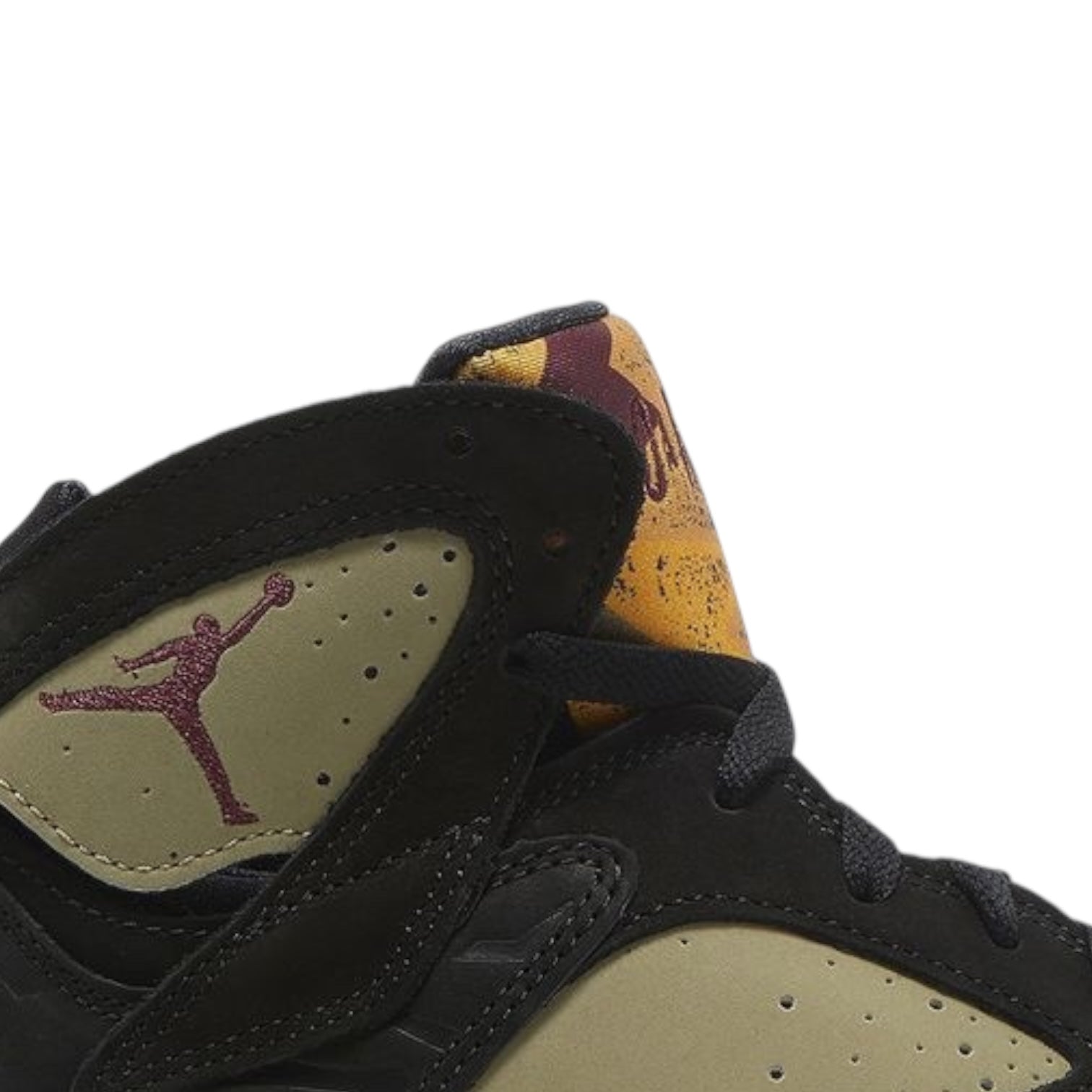 Jordan 7 Retro Black Olive