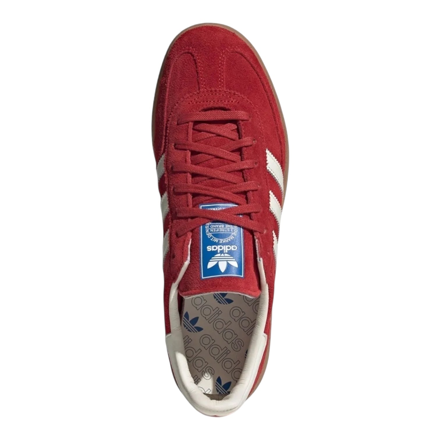 adidas Handball Spezial Made In Germany Equipment Red