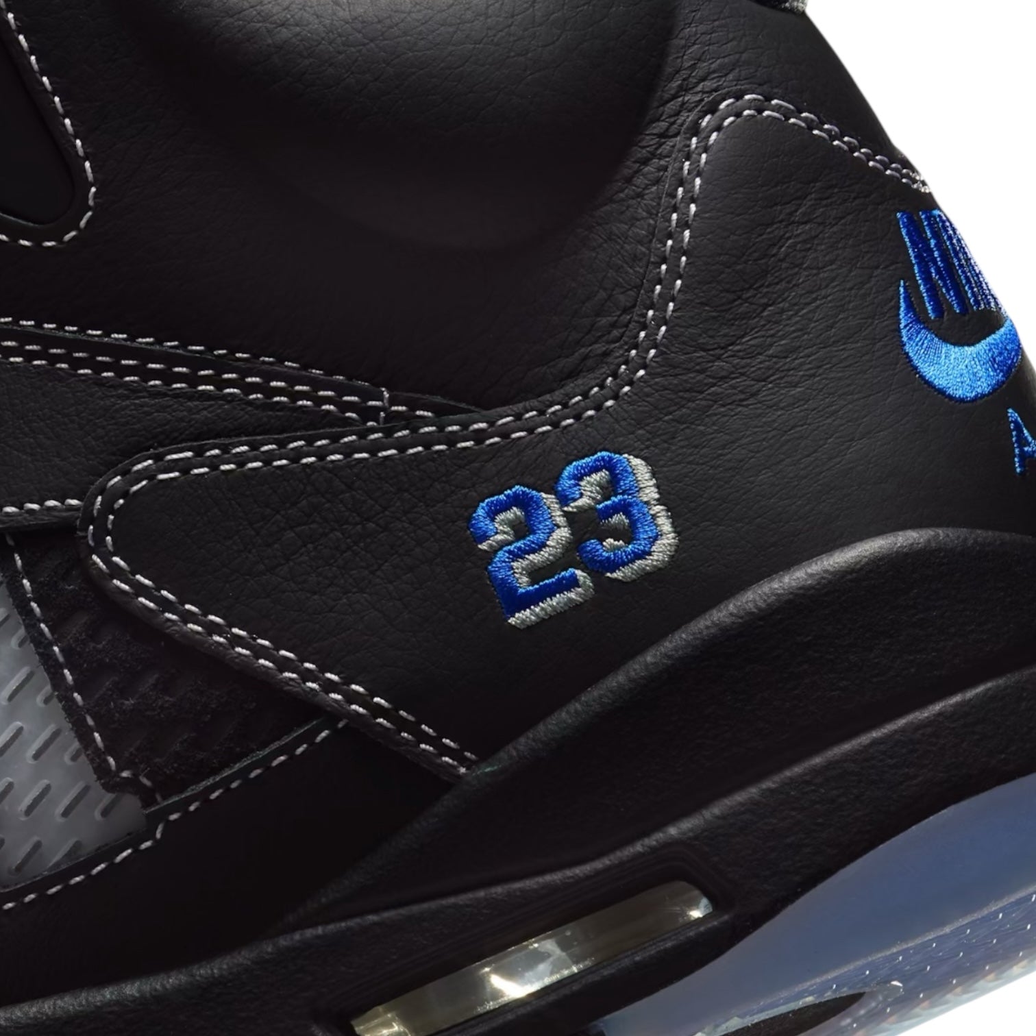 Jordan 5 Retro Awake NY Black