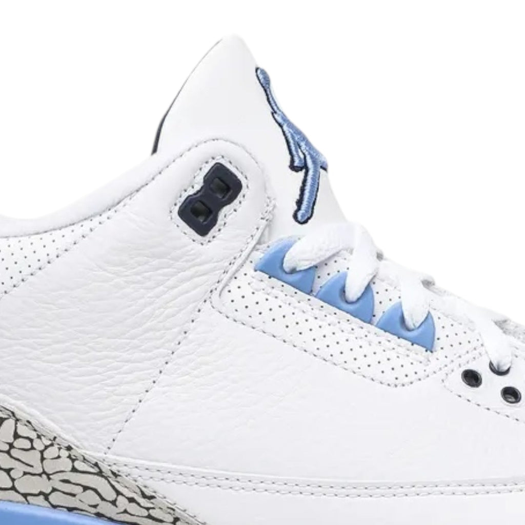 Jordan 3 Retro 'UNC' 2020