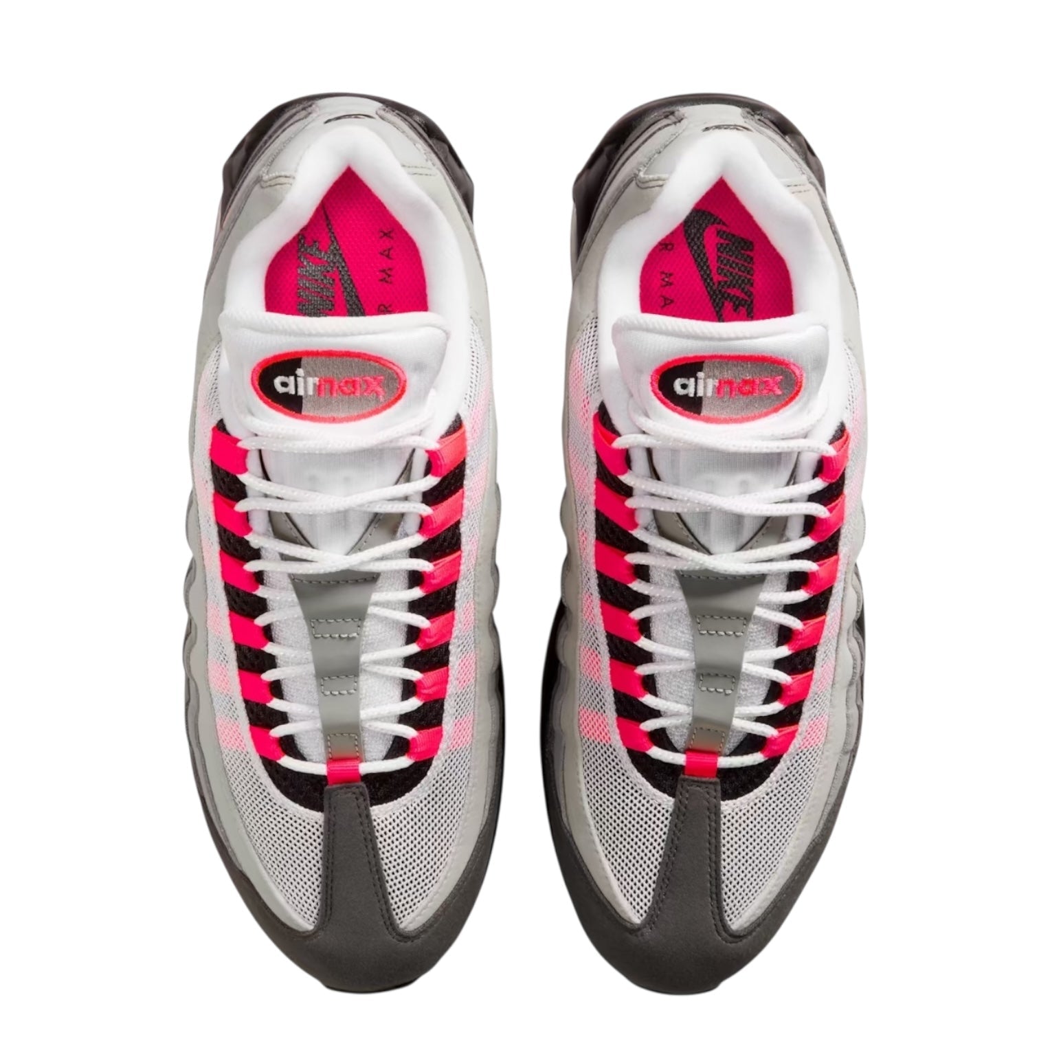 Nike Air Max 95 OG Big Bubble Solar Red 2.0 (2025)