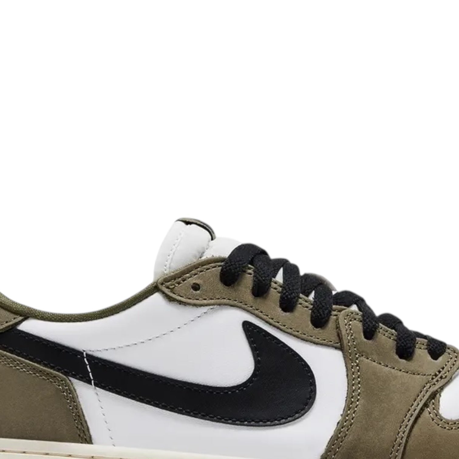 Jordan 1 Retro Low OG Medium Olive
