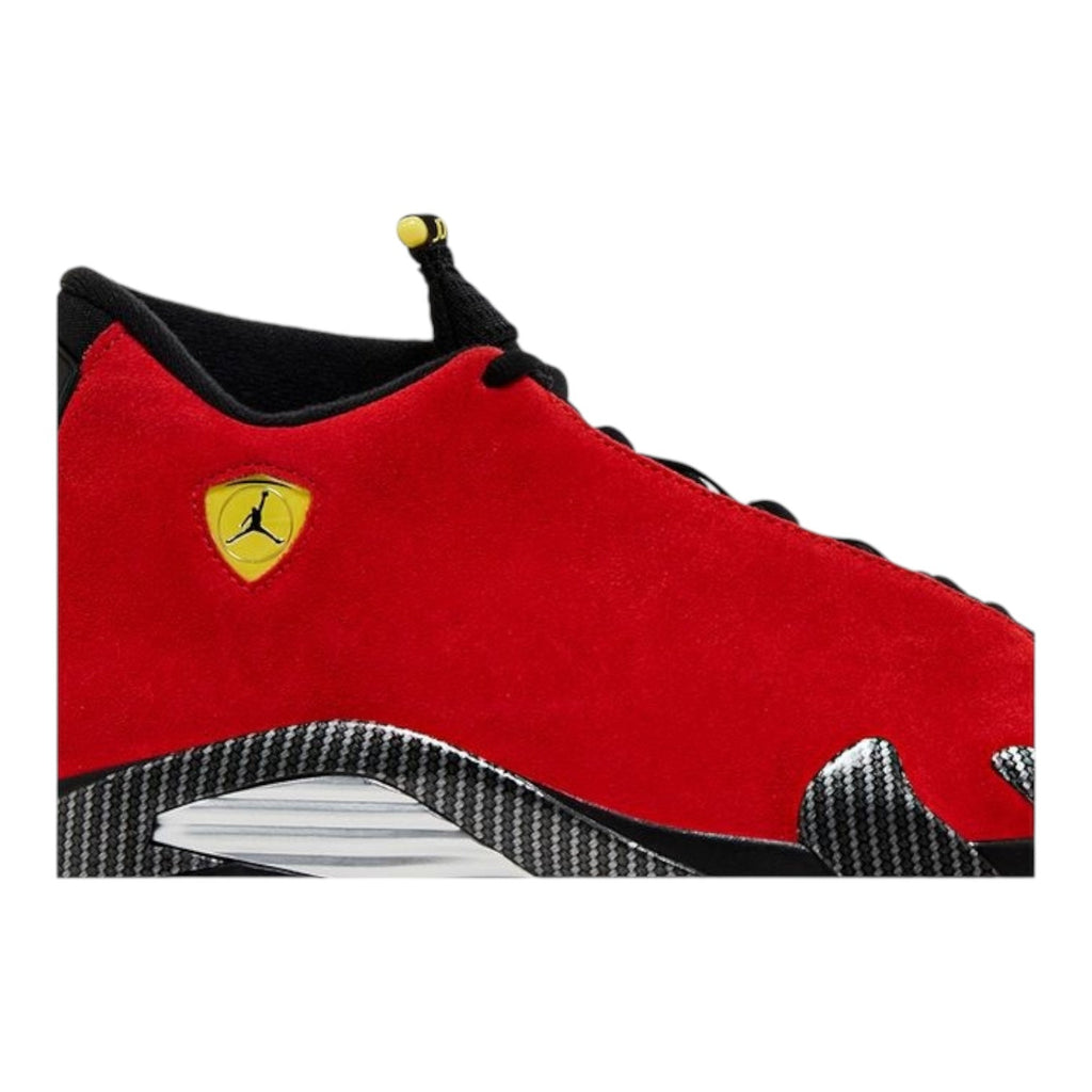 Jordan 14 Retro Ferrari (2025)