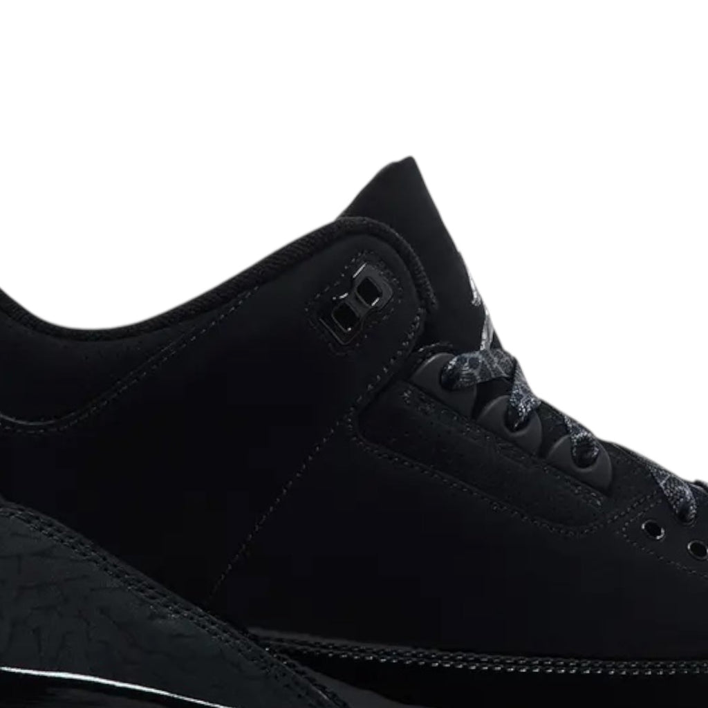 Jordan 3 Retro Black Cat (2025)