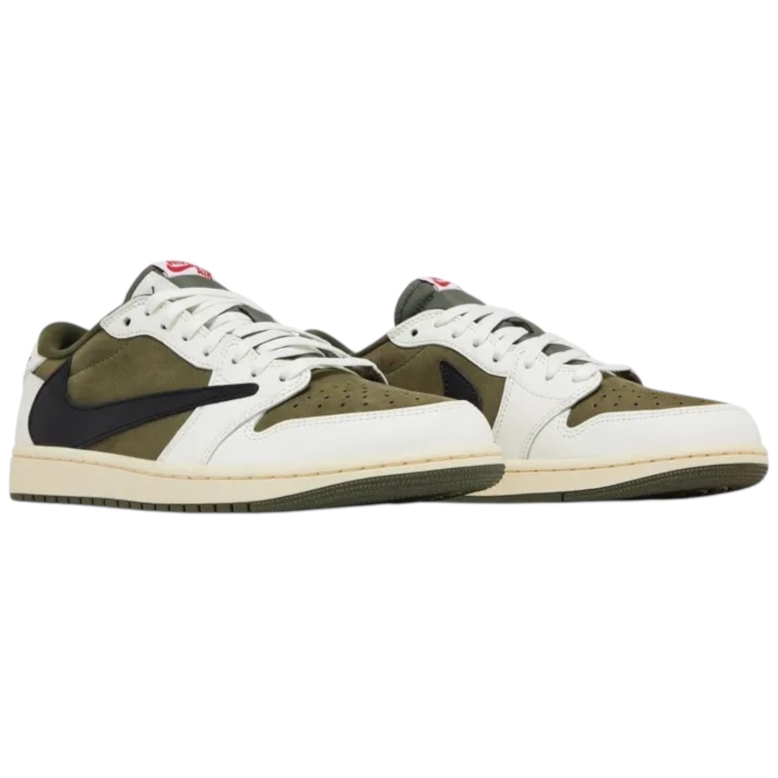 Jordan 1 Retro Low OG SP
Travis Scott Medium Olive