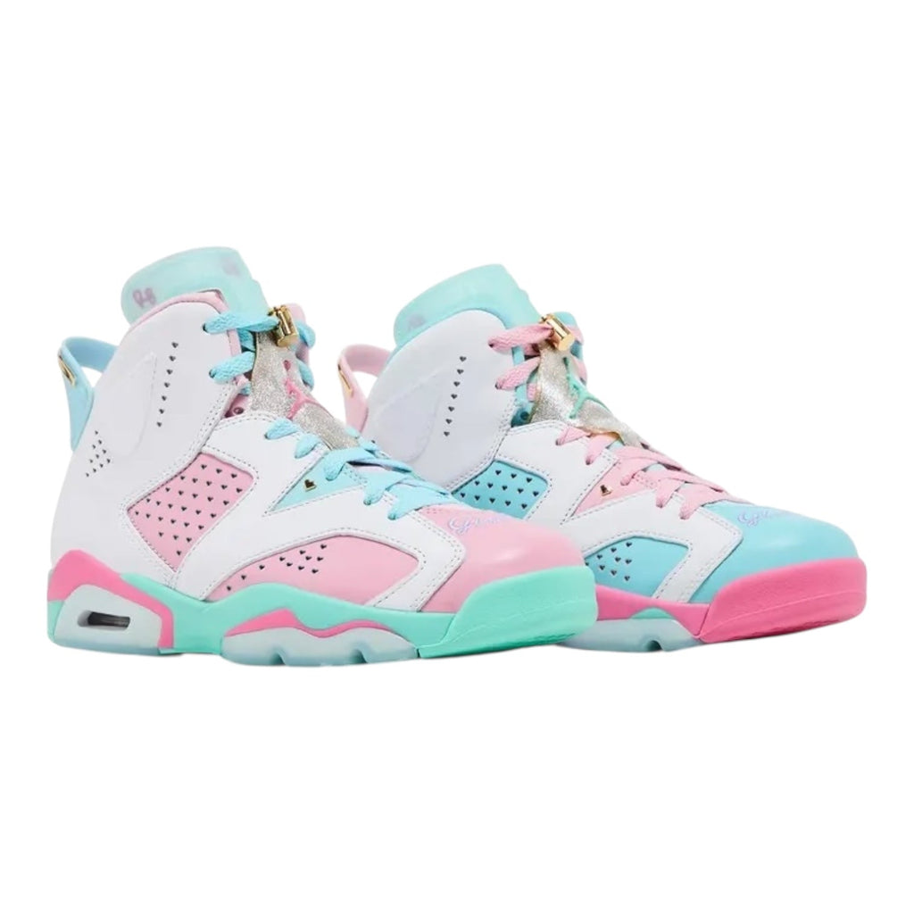 Jordan 6 Retro Doernbecher Jillian (Women's)