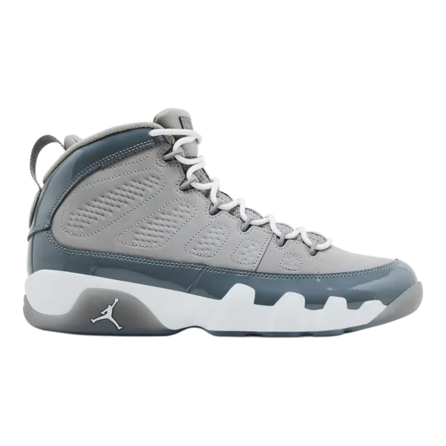 Jordan 9 Retro Cool Grey (2025)