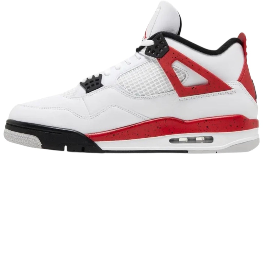 Jordan 4 Retro 'Red Cement