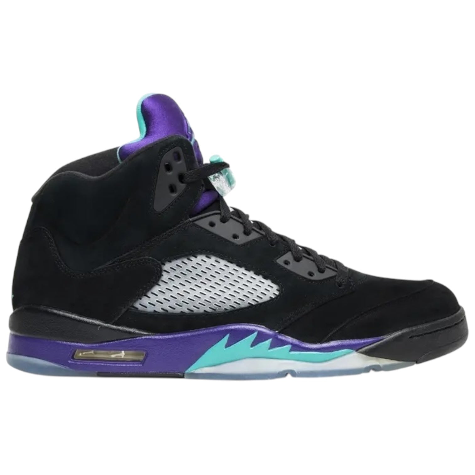 Jordan 5 Retro Black Grape (2013)