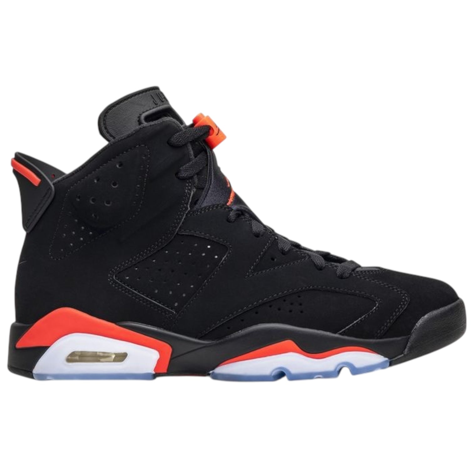 Jordan 6 Retro Black Infrared (2019)