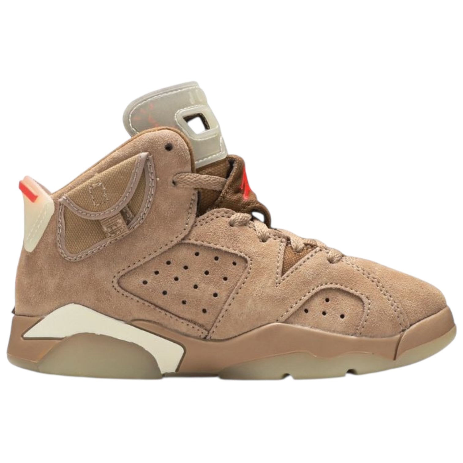 Jordan 6 Retro Travis Scott British Khaki