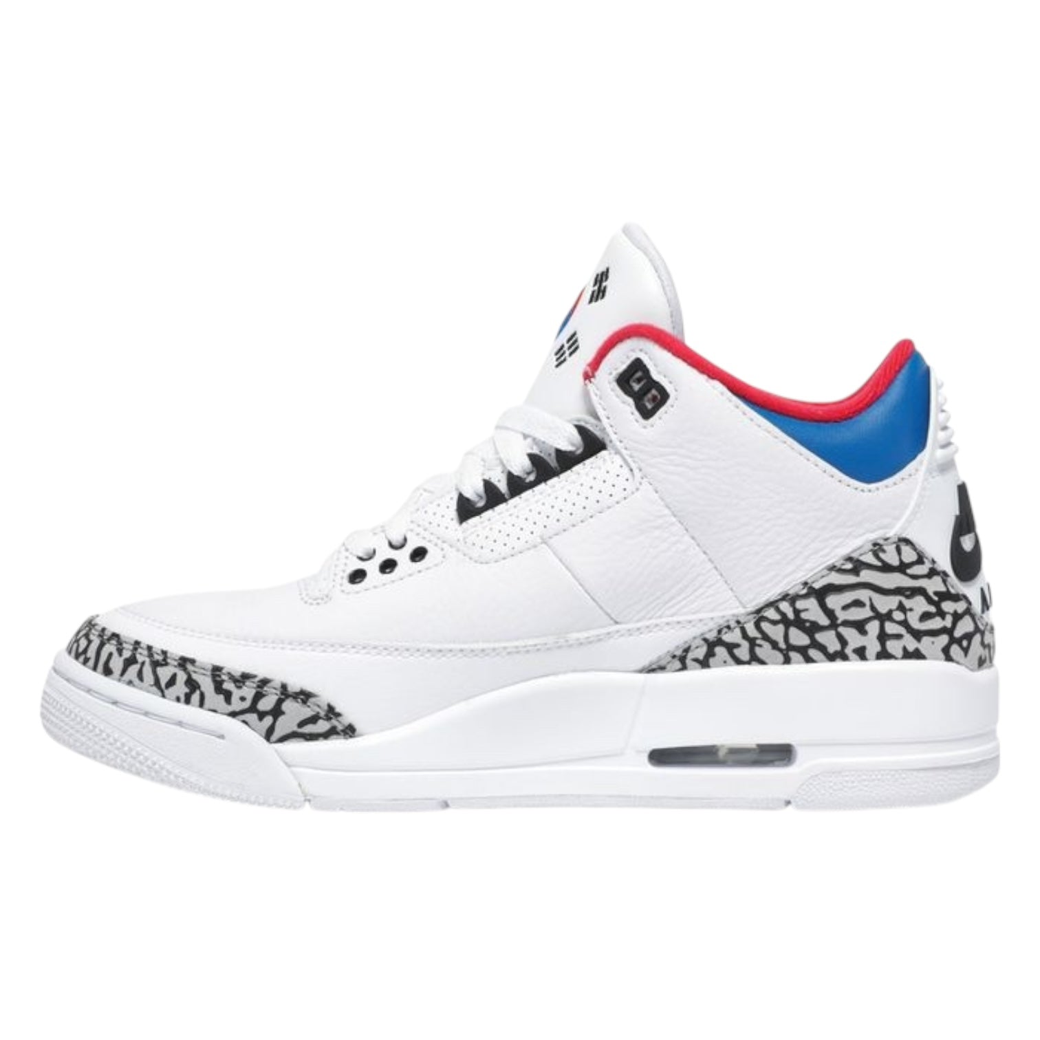 Jordan 3 Retro Seoul