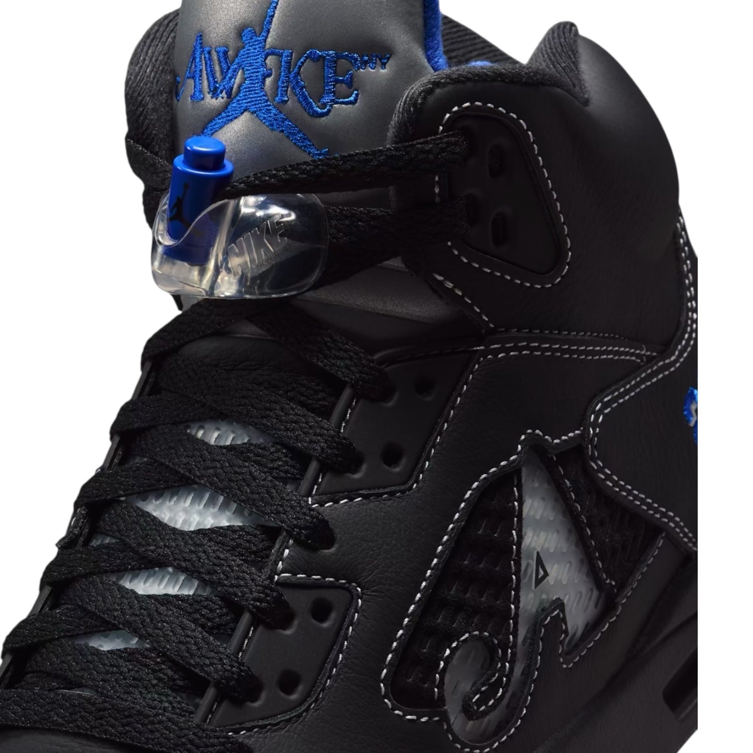 Jordan 5 Retro Awake NY Black