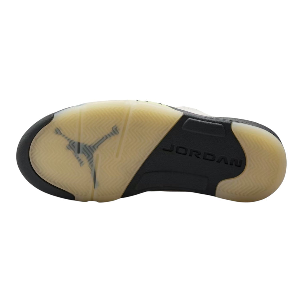 Jordan 5 Retro Luminous Green (Women's)